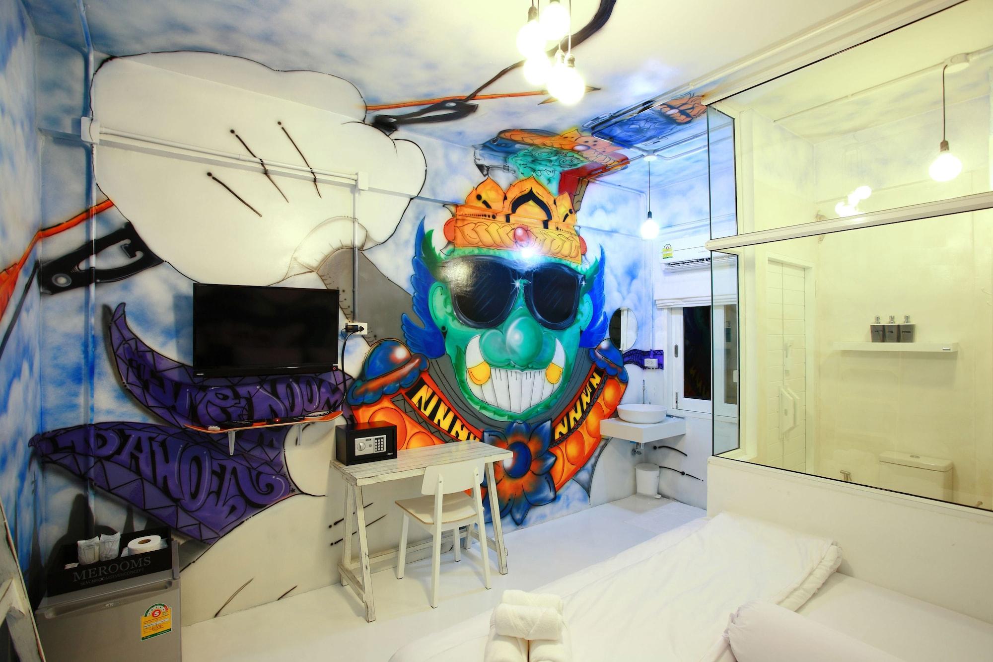 Meroom Phuket Exterior foto