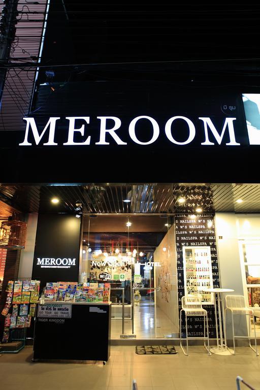 Meroom Phuket Exterior foto